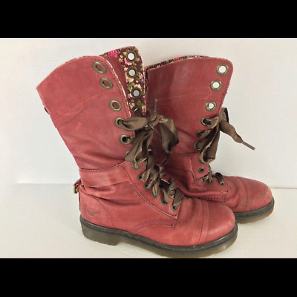 Doc Marten Boots
